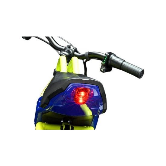 BABY JUMP - elektryczny, balansowy rowerek - 150W